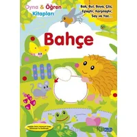 Oyna Öğren Bahçe - Kolektif - Parıltı Yayınları