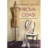 Prova Odası - Barbaros Şansal - Destek Yayınları