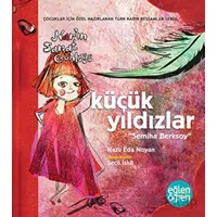Küçük Yıldızlar Narın Sanat Günlüğü - Semiha Berksoy - Dstil Tasarım İletişim Yayınları