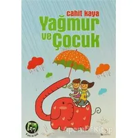 Yağmur ve Çocuk - Cahit Kaya - Bu Yayınevi