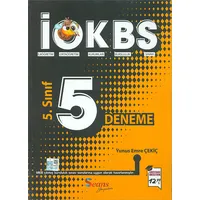 Seans 5.Sınıf 5 Deneme (Bursluluk Sınavı)