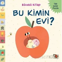 Bu Kimin Evi? - Tolga Yozcu - Uçan Kitap