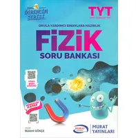 TYT Fizik Soru Bankası Murat Yayınları