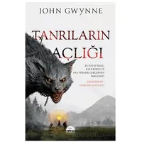 Tanrıların Açlığı - John Gwynne - Martı Yayınları