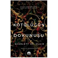 Kötülüğün Dokunuşu - Scarlett St. Clair - Martı Yayınları