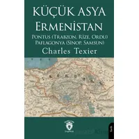 Küçük Asya - Ermenistan, Pontus (Trabzon, Rize, Ordu) - Paflagonya (Sinop, Samsun)
