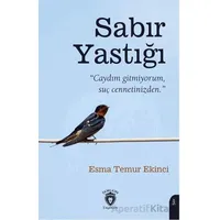 Sabır Yastığı - Esma Temur Ekinci - Dorlion Yayınları