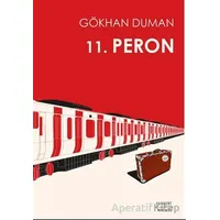 11, Peron - Gökhan Duman - Everest Yayınları