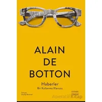Haberler - Alain de Botton - Everest Yayınları