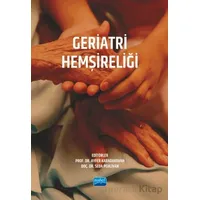 Geriatri Hemşireliği - Kolektif - Nobel Akademik Yayıncılık