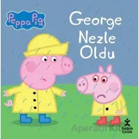 Peppa Pig - George Nezle Oldu - Kolektif - Doğan Çocuk