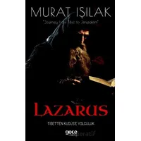 Lazarus - Murat Işılak - Gece Kitaplığı
