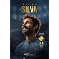 Süper Solak - Bernardo Silva - Ada Gökce - Gece Kitaplığı