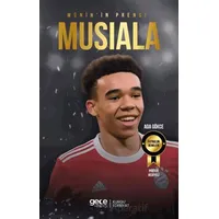 Münihin Prensi - Jamal Musiala - Ada Gökce - Gece Kitaplığı