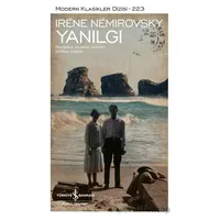 Yanılgı - Irene Nemirovsky - İş Bankası Kültür Yayınları