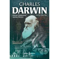 Charles Darwin - Adrian Desmond - İş Bankası Kültür Yayınları