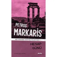Hesap Günü - Petros Markaris - Alfa Yayınları