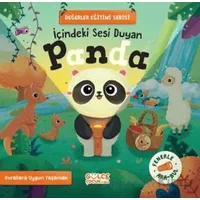 İçindeki Sesi Duyan Panda - Değerler Eğitimi Serisi (Fenerle Ara Bul)
