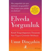 Elveda Yorgunluk - Umut Dinçşahin - Olimpos Yayınları