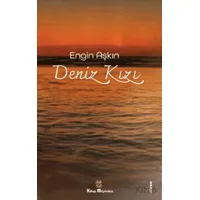 Deniz Kızı - Engin Aşkın - Kitap Müptelası Yayınları