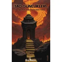 Tao Günlükleri - Oğuzhan Erdem - Kitap Müptelası Yayınları
