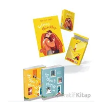Solmuş Mürekkep İki Kitaplık Set - Meryem Nart - Ephesus Yayınları