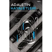 Adaletin Hayaletleri -Çağdaş Düşünürlerle Söyleşiler - Fol Kitap
