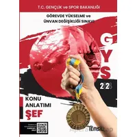 Görevde Yükselme ve Ünvan Değişikliği Sınavı Şef - Sami Sönmez - Temsil Kitap