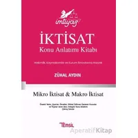 İmtiyaz İktisat Konu Anlatımı Kitabı - Zühal Aydın - Temsil Kitap