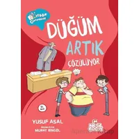 Düğüm Artık Çözülüyor - Yusuf Asal - Nesil Çocuk Yayınları