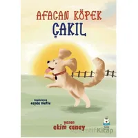 Afacan Köpek Çakıl - Ekim Canay - Luna Çocuk Yayınları