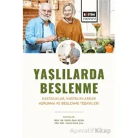 Yaşlılarda Beslenme - Kolektif - Eğitim Yayınevi - Bilimsel Eserler
