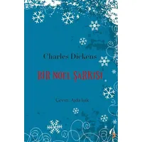 Bir Noel Şarkısı - Charles Dickens - Cinius Yayınları