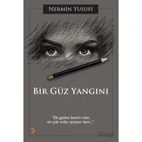 Bir Güz Yangını - Nermin Yusufi - Cinius Yayınları