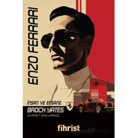 Enzo Ferrari - İnsan ve Efsane - Brock Yates - Fihrist Kitap