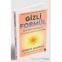 Gizli Formül - Joseph Murphy - Nemesis Kitap