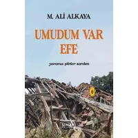 Umudum Var Efe - M. Ali Alkaya - Liman Yayınevi