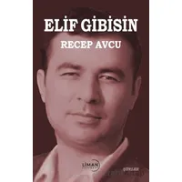 Elif Gibisin - Recep Avcu - Liman Yayınevi