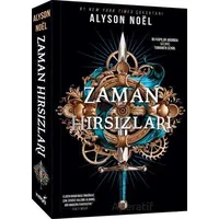 Zaman Hırsızları - Alyson Noel - İndigo Kitap
