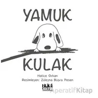 Yamuk Kulak - Hatice Orhan - Tilki Kitap