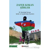 Zafer Kokan Şiirler - Aida Eyvazlı Göytürk - Bengü Yayınları