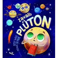Zavallı Plüton - Stef Wade - Martı Çocuk Yayınları