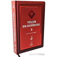 Yolun En Doğrusu - 2 - Mahmud Esad Coşan - Server Yayınları