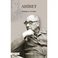 Ahiret - Emirhan Yenikiy - Bengü Yayınları