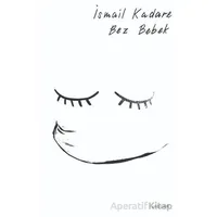 Bez Bebek - İsmail Kadare - Jaguar Kitap