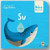 Su - Çağrı Odabaşı - Sincap Kitap