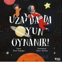 Uzayda da Oyun Oynanır - Resul Aydoğan - Masalperest