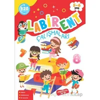 Labirent Çalışmaları - Kolektif - Yediveren Çocuk