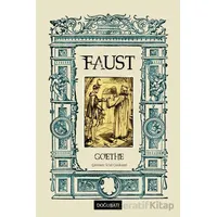 Faust - Johann Wolfgang Von Goethe - Doğu Batı Yayınları