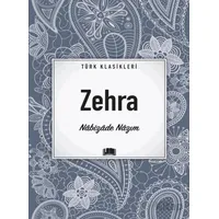 Zehra - Nabizade Nazım - Ema Kitap
